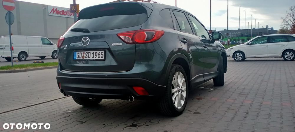 Mazda CX-5 - 4