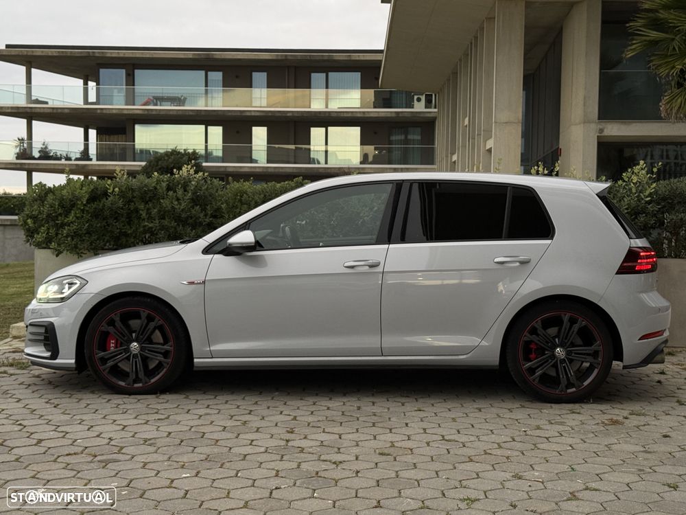 VW Golf GTI 2.0 TSI OPF DSG Performance - 5