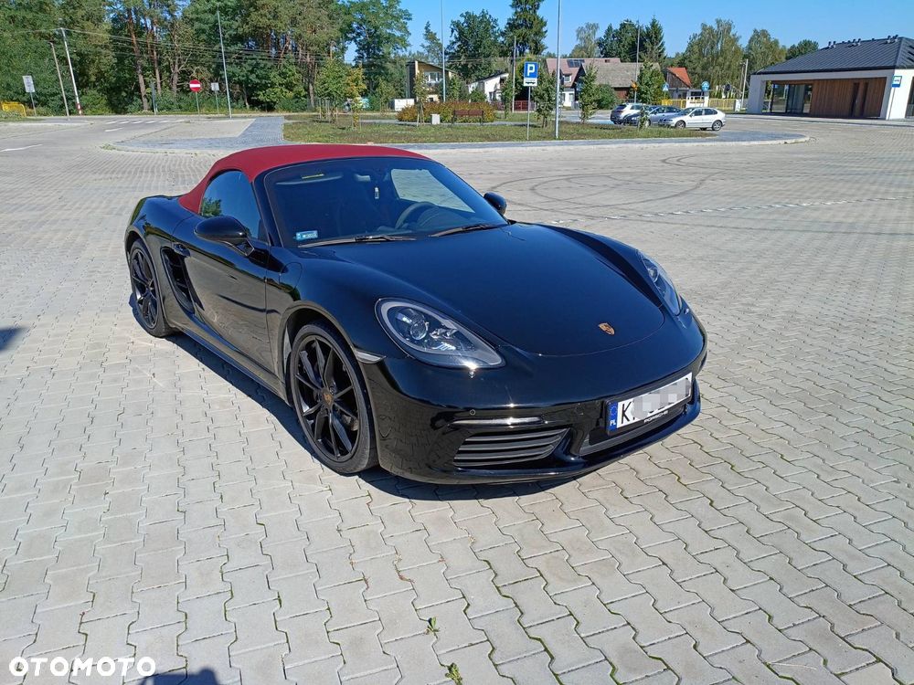 Porsche 718 Boxster - 5