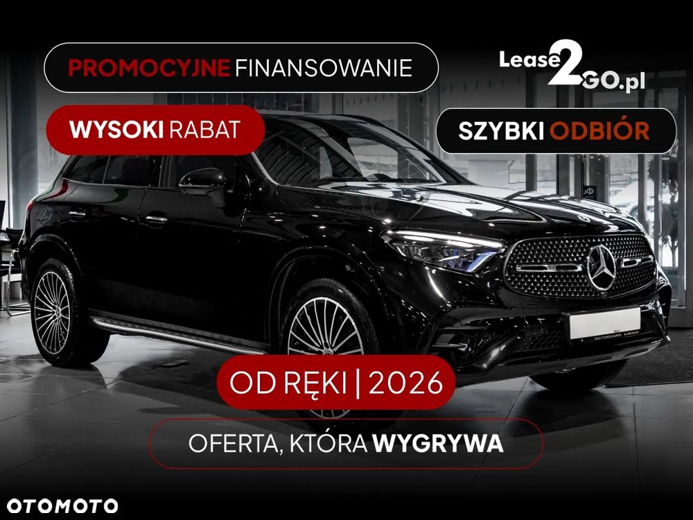 Mercedes-Benz GLC - 1