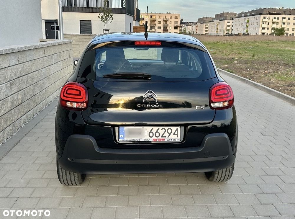 Citroën C3 1.2 PureTech Shine EAT6 - 20