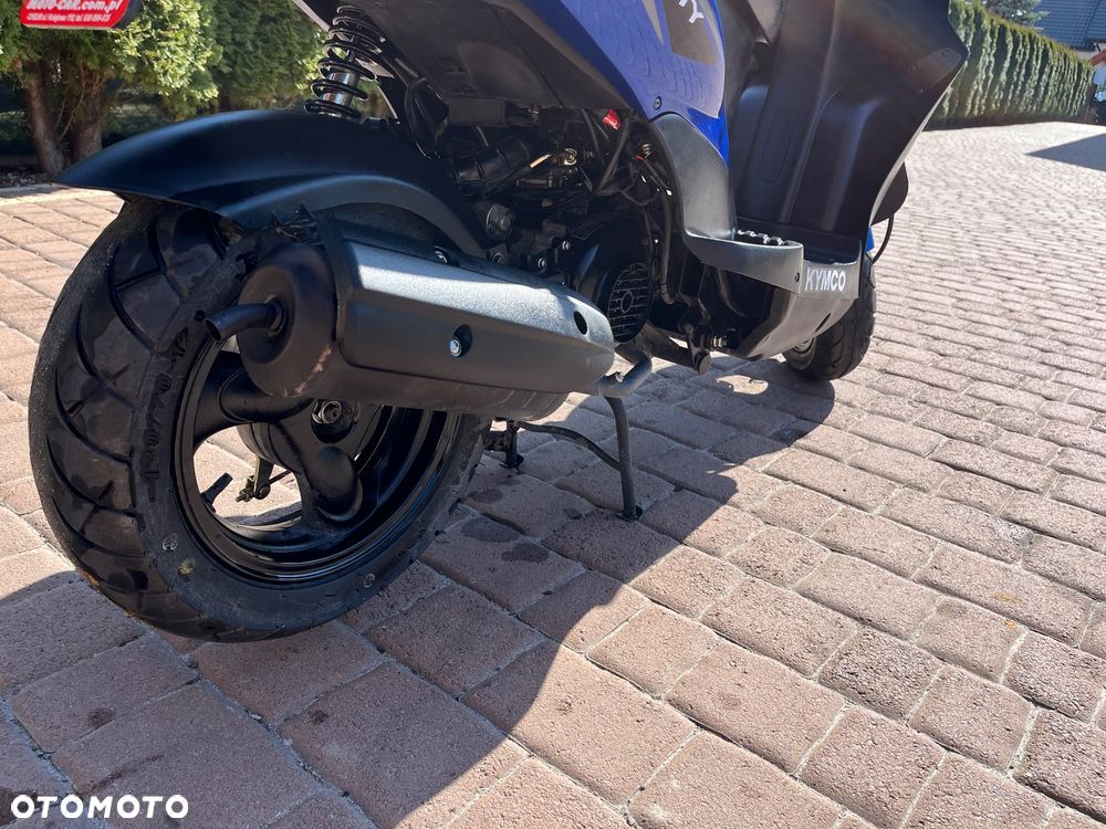 Kymco Agility - 7