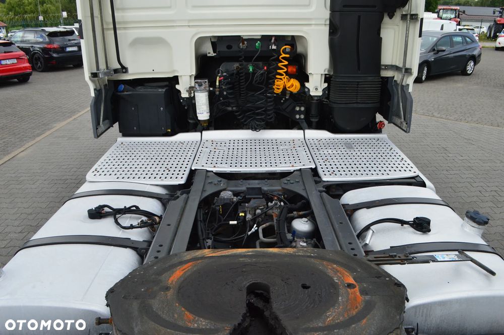 DAF XF 460 FT - 7