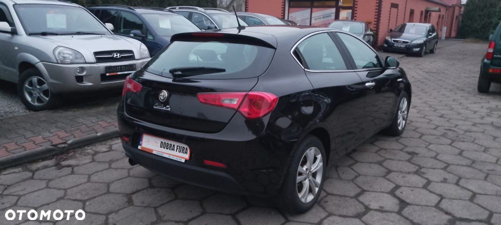 Alfa Romeo Giulietta 1.6 JTDM 16V Business - 4