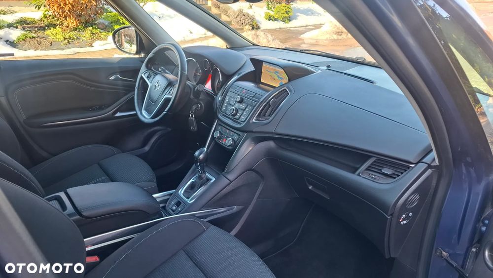 Opel Zafira 2.0 CDTI Automatik Active - 33