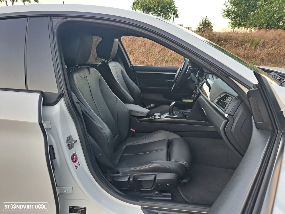 BMW 420 Gran Coupé d Line Sport Auto - 18