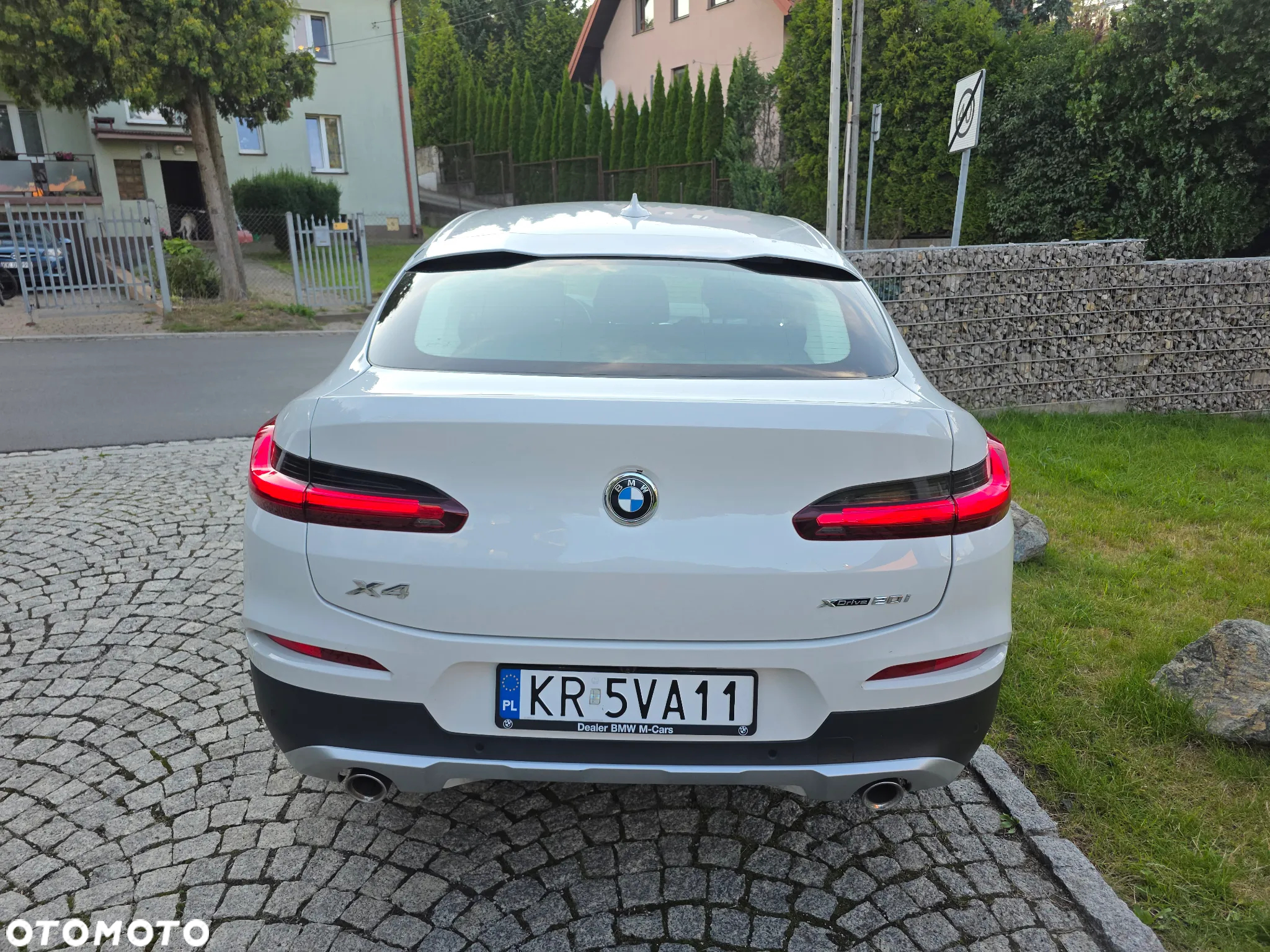 BMW X4 xDrive20i GPF xLine sport - 4