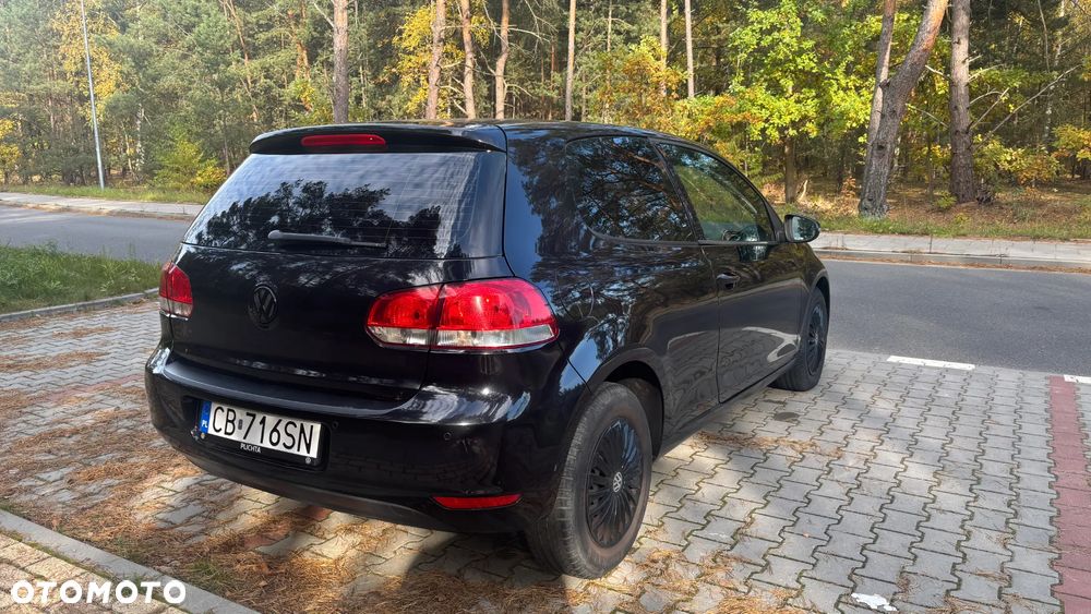 2009 Volkswagen Golf 1.4 Trendline, photograph 10
