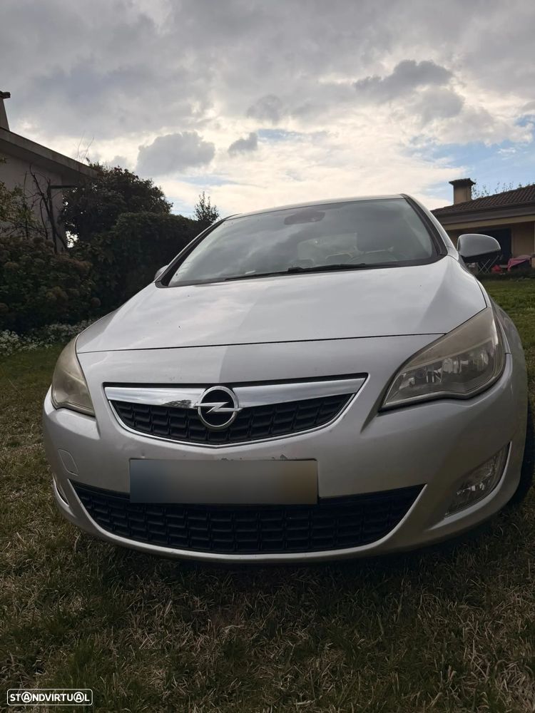 Opel Astra 1.7 CDTI Edition - 3