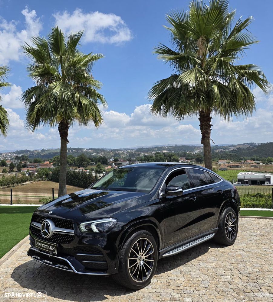 Mercedes-Benz GLE 350 de Coupé 4Matic - 14