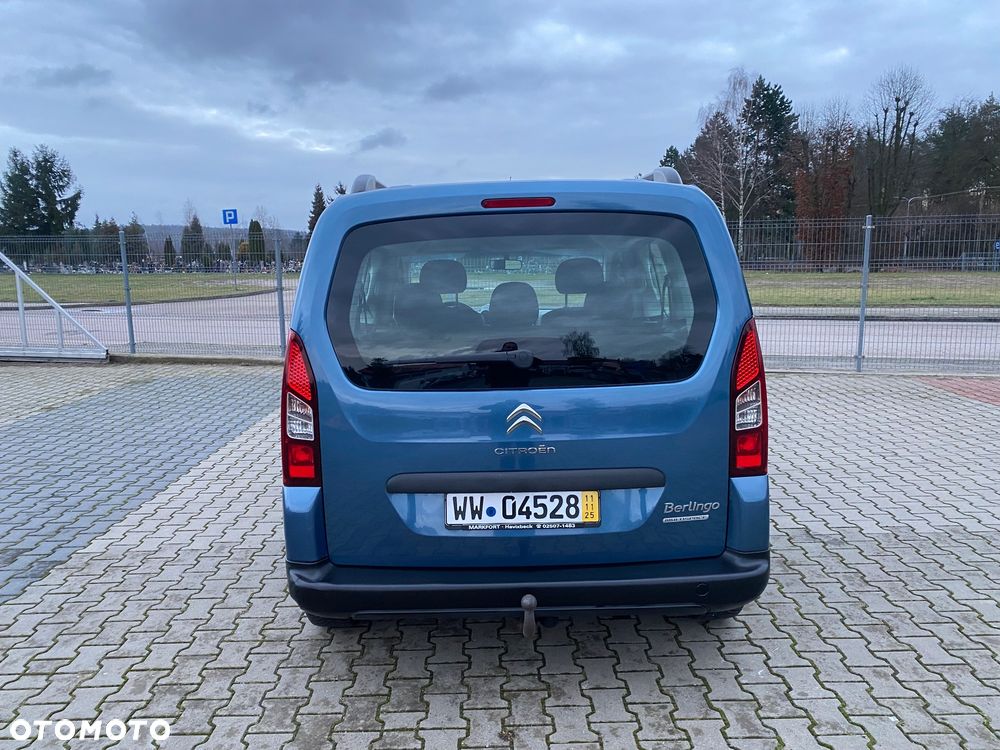 Citroën Berlingo Multispace VTi 95 Tendance - 6