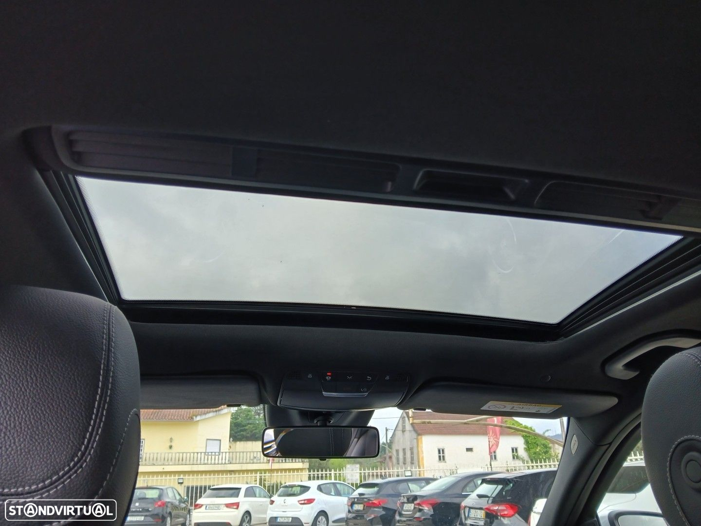 Mercedes-Benz C 220 d 9G-TRONIC AMG Line - 13