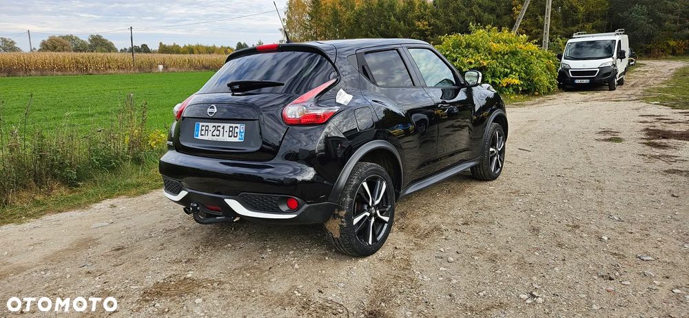 Nissan Juke - 5