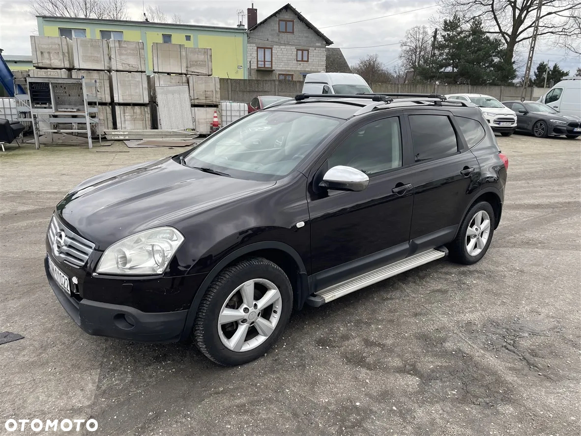 Nissan Qashqai+2 1.5 dCi Tekna - 9