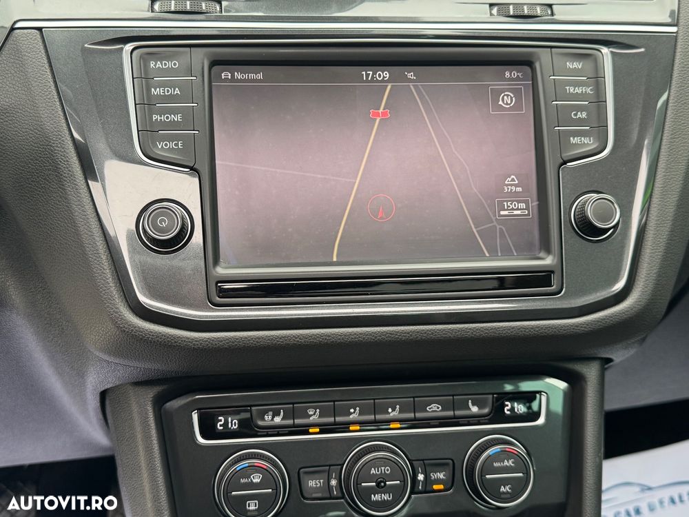 Volkswagen Tiguan 2.0 TDI SCR 4MOTION DSG Highline - 10