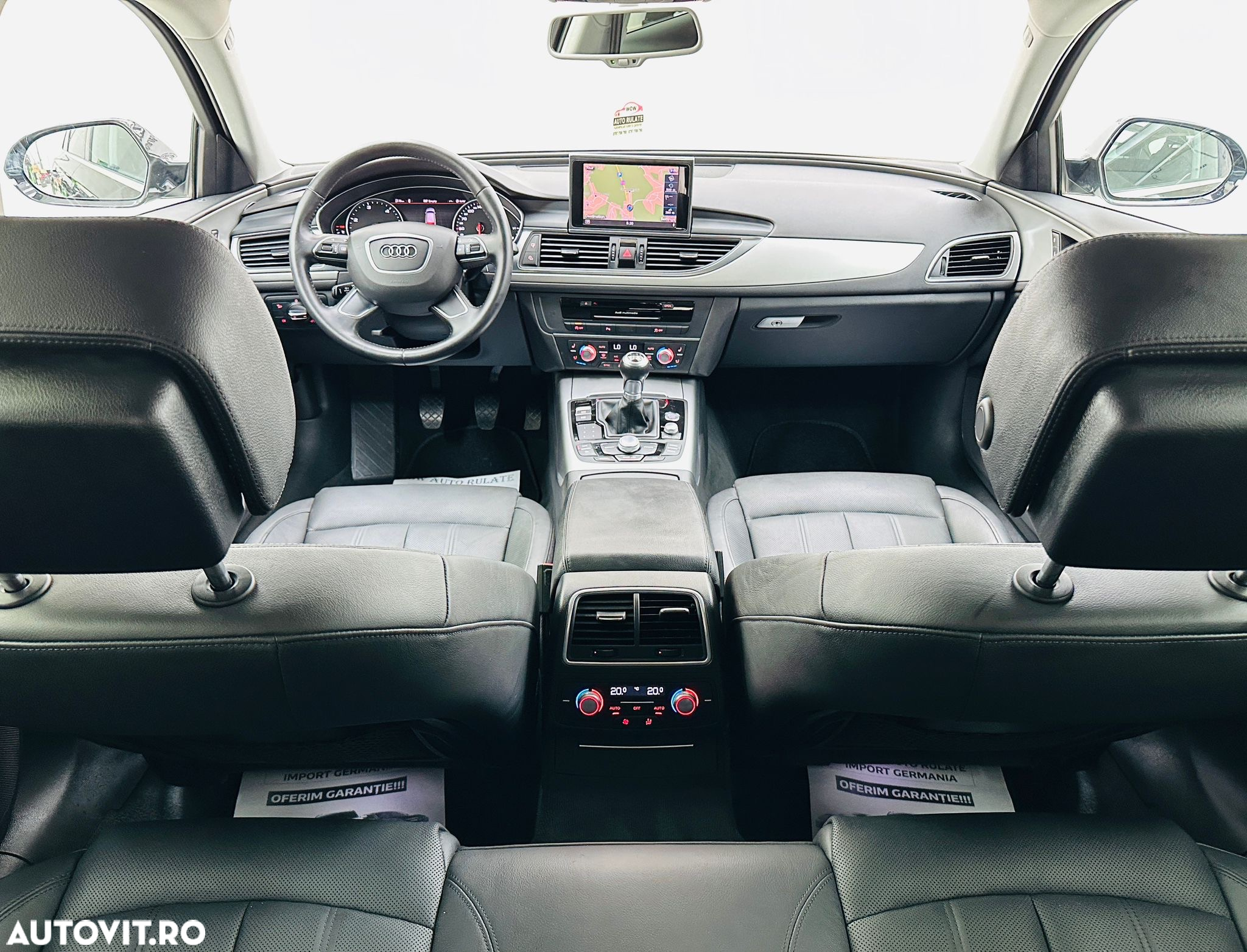 Audi A6 - 6