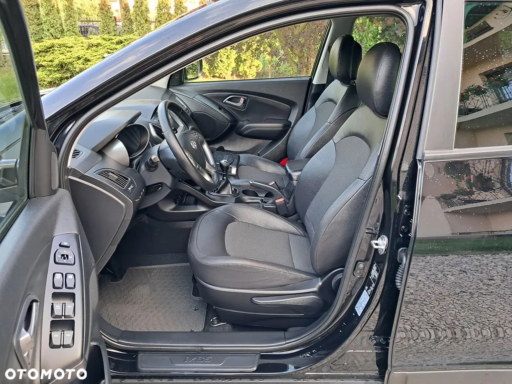 Hyundai ix35 1.6 2WD Comfort - 13