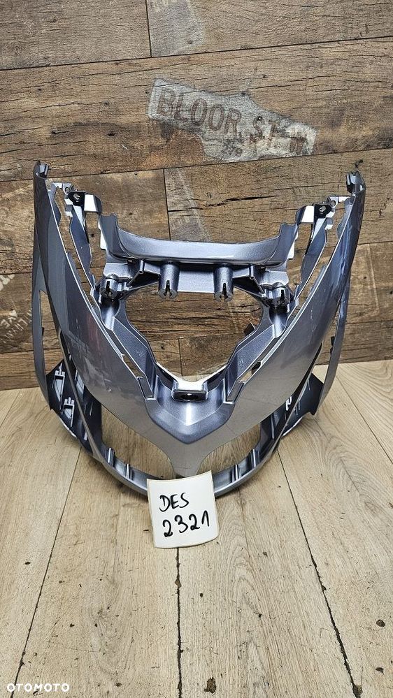 Czasza owiewka SYM GTS EVO / Joymax 64301-HWA-010-IP - 1