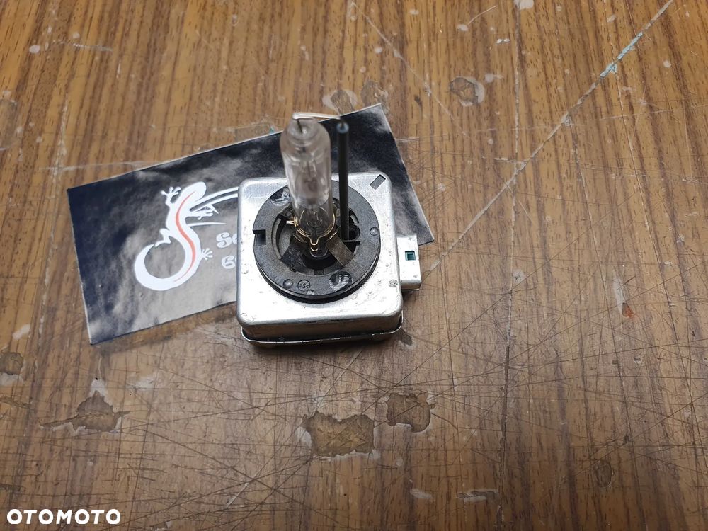 Zarnik Zarowka Zarowki Xenon D3S D1S 35W PHILIPS OSRAM Audi A4 A5 A6 Q5 VW - 23