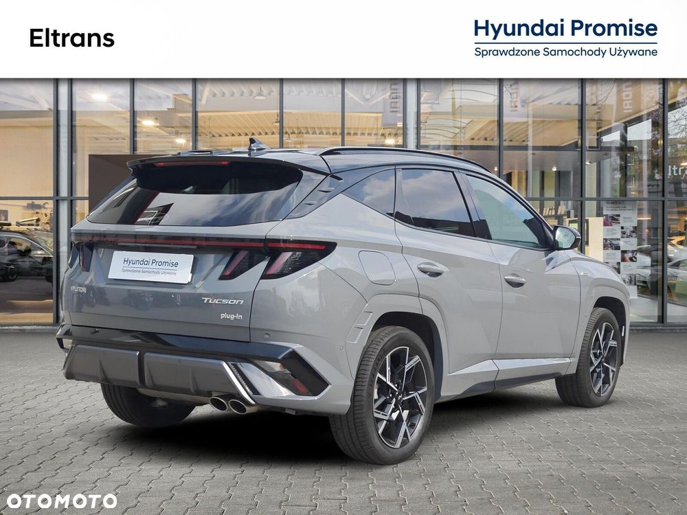 Hyundai Tucson - 6