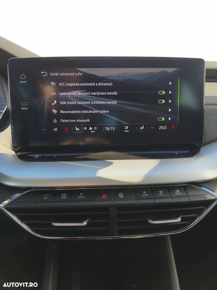 Skoda Octavia Combi 2.0 TDI DSG Style - 21