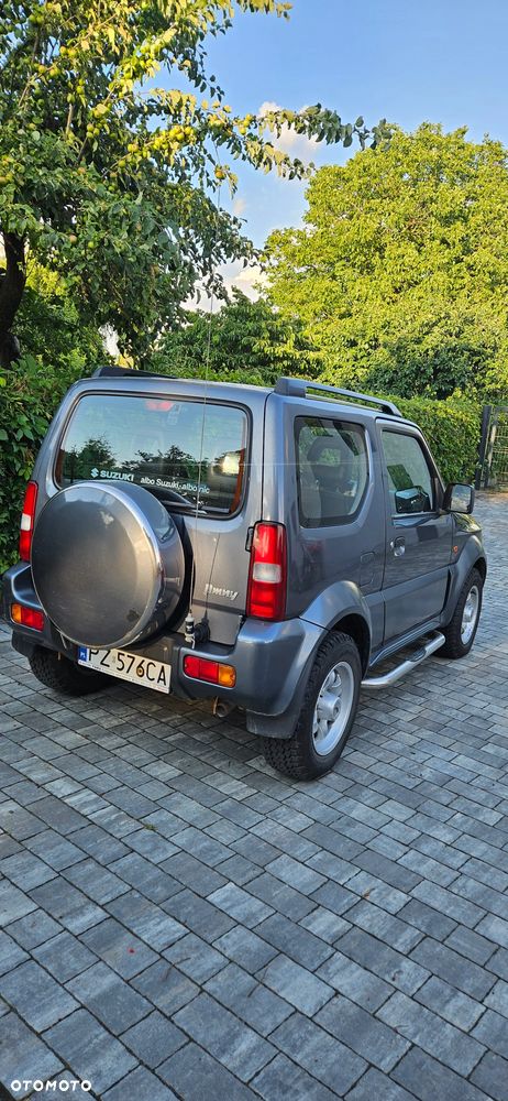 Suzuki Jimny 1.3 JX / Club - 3