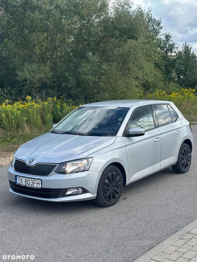 Skoda Fabia 1.0 Drive - 1