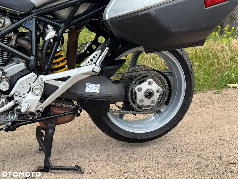 Ducati Multistrada - 12