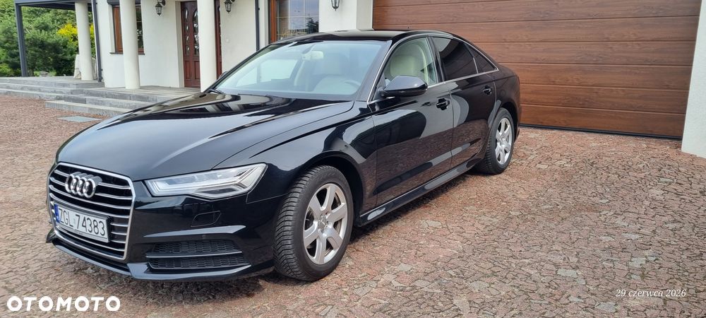 Audi A6 Limousine 2.0 TDI ultra S tronic - 2
