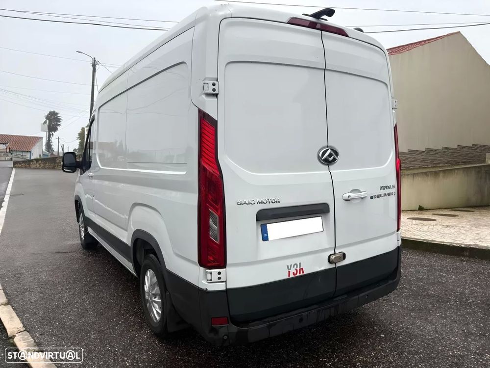 Maxus edeliver 9 l3h3 77 kwh - 2
