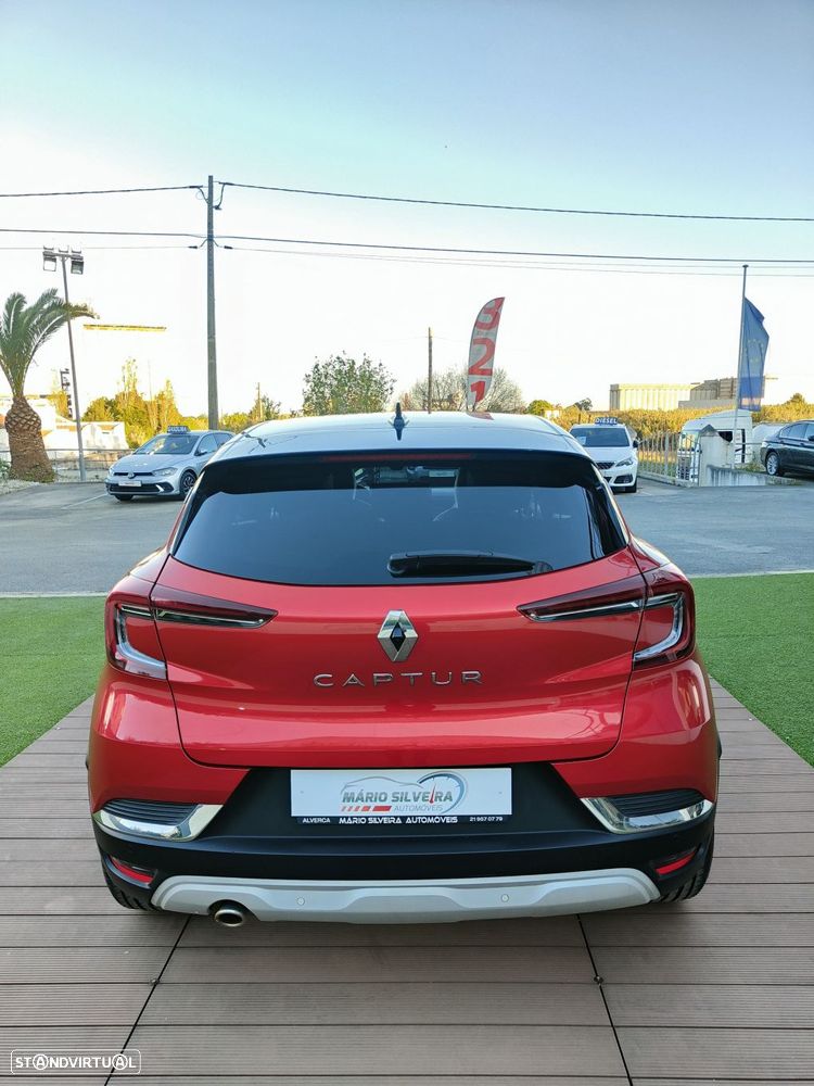 Renault Captur 1.3 TCe Intens - 17
