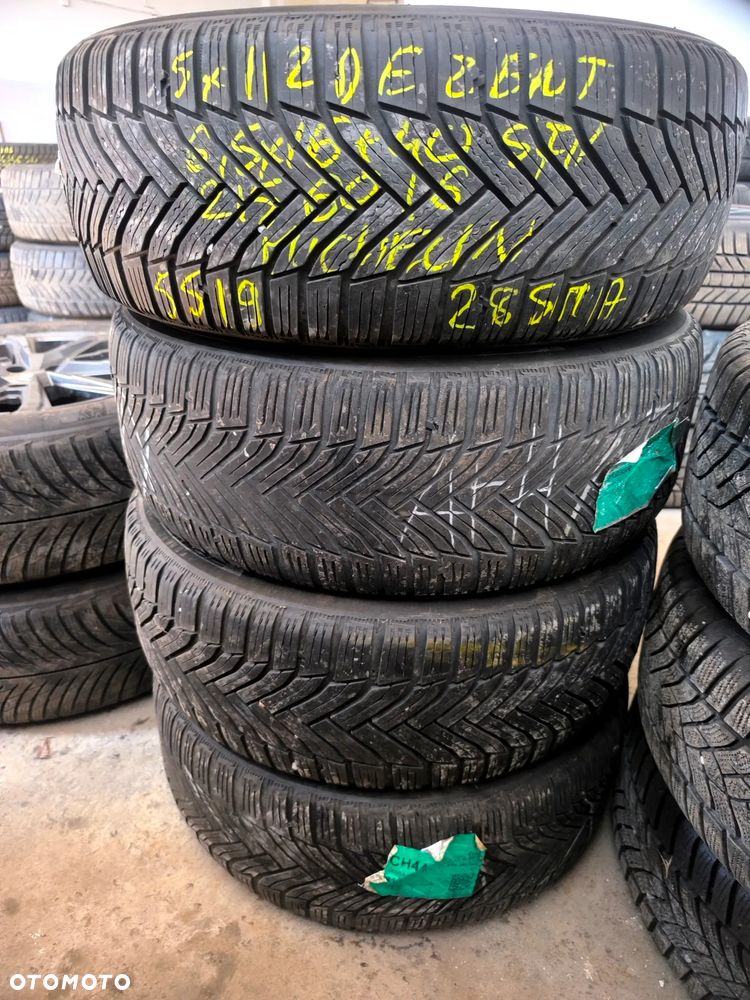 5x112 Alufelgi Felgi Aluminiowe 16 Koła Zimowe Zima VW PASSAT B8 3G0 SHARAN II 2 TROC THE BEETLE SKODA YETI SUPERB III 3 SEAT ALHAMBRA II 2 AUDI A6 C6 Q2 Legnica ALU-RAD 215/60 5,5mm - 7