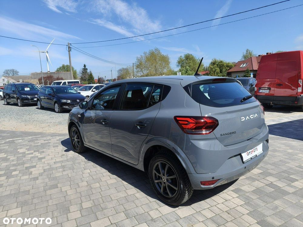 Dacia Sandero SCe 65 Comfort - 4