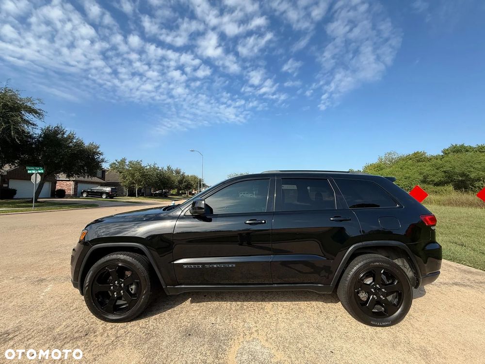 Jeep Grand Cherokee 3.6 V6 Limited - 2