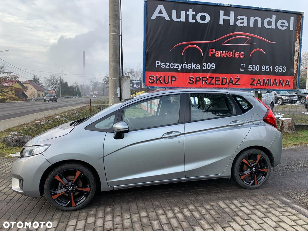 Honda Jazz 1.3 i-VTEC Comfort - 6