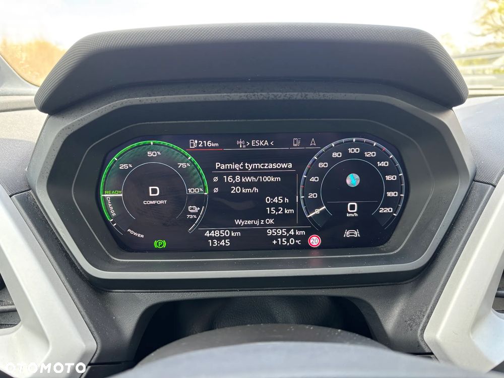 Audi Q4 Sportback e-tron 35 52kWh Advanced - 30