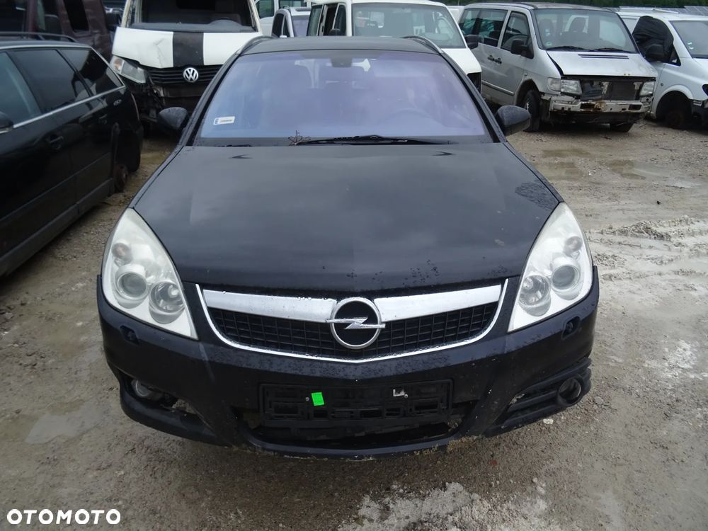 Opel Vectra 2006 lakier(z20r) na części maska zderzak błotnik drzwi - 1