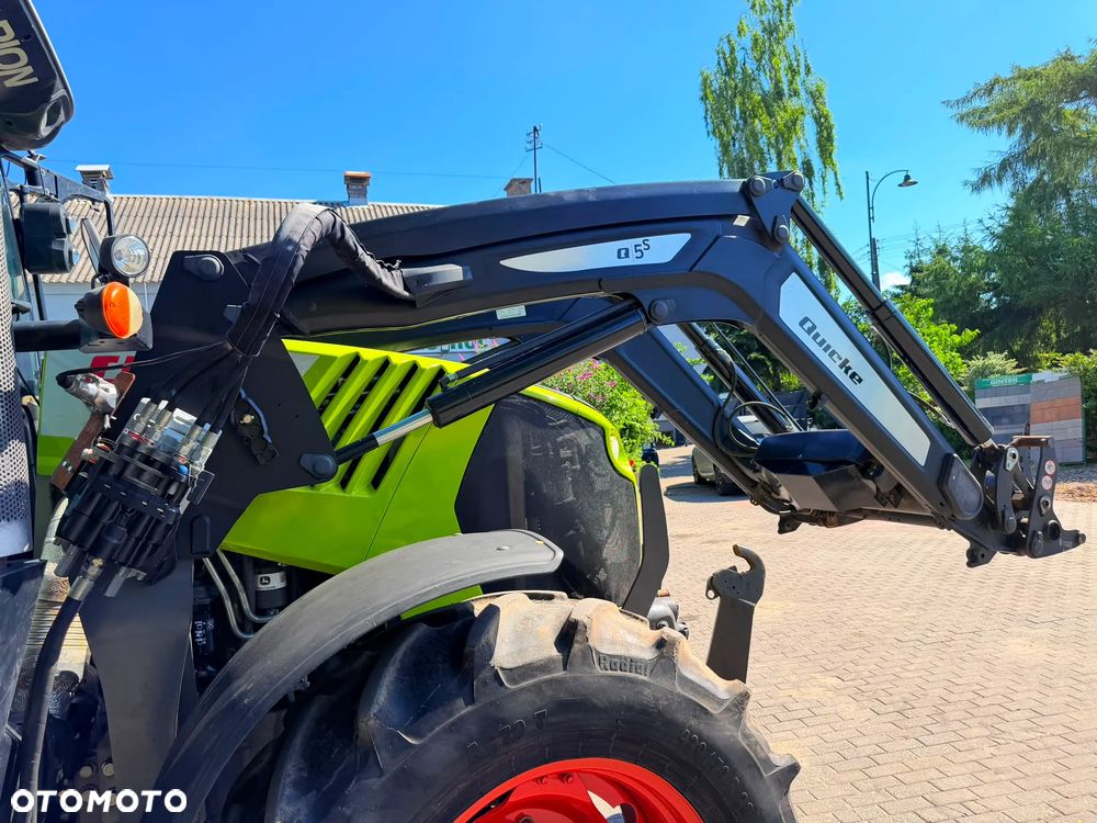 Claas Arion 520 - 15