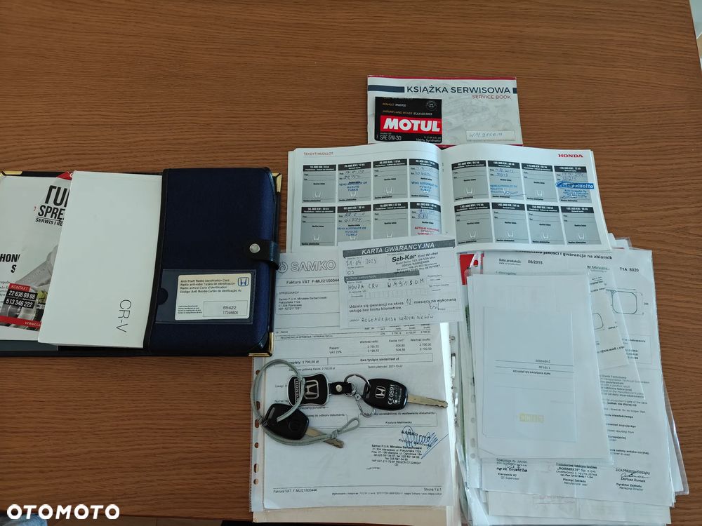 Honda CR-V 2.0i-VTEC Automatik Executive - 23
