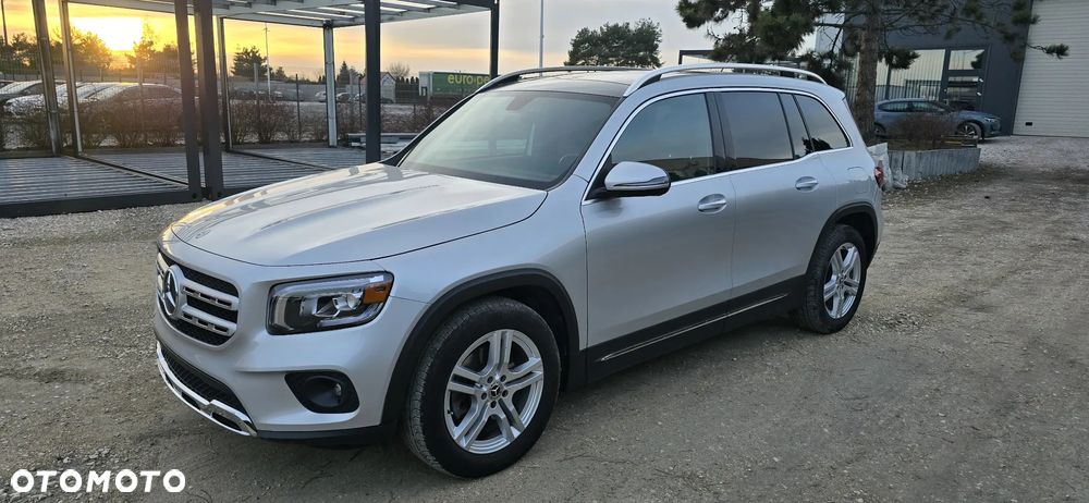 Mercedes-Benz GLB 250 4Matic 8G-DCT EDITION 2022 - 19
