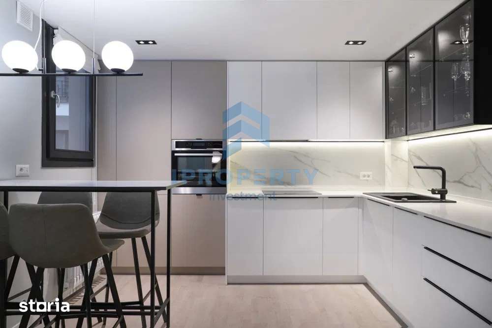 Lighthouse Residence | 3 Camere | Centrala | Terasa | Parcare | Boxa — fotografia 3