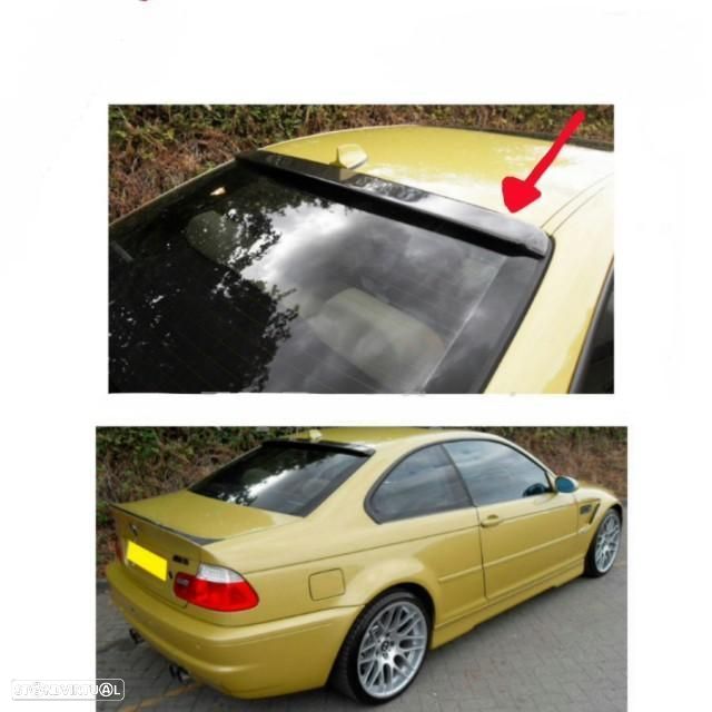 Aileron Bmw Série 3 E46 Coupé (1999 a 2005) - 1