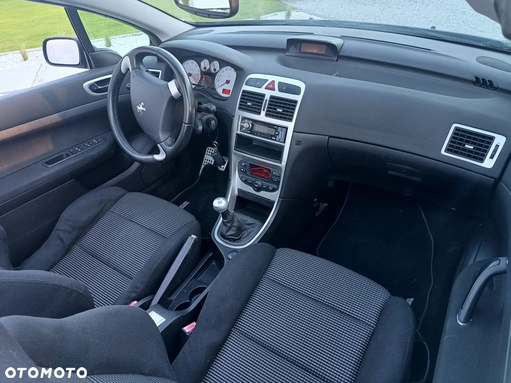 Peugeot 307 - 6