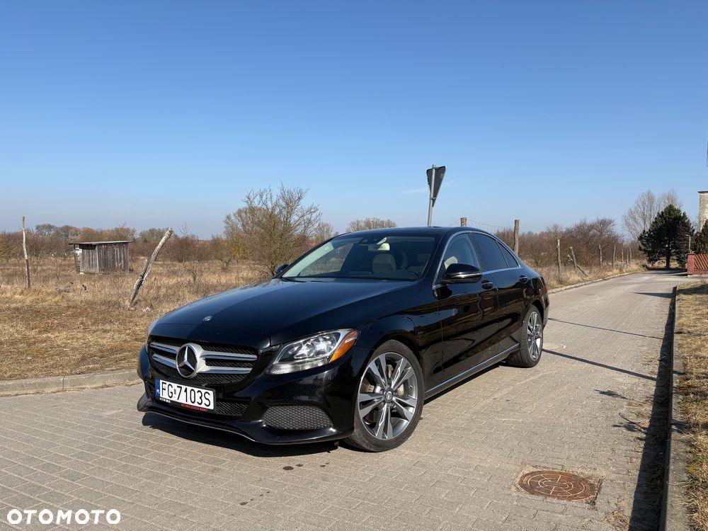 Mercedes-Benz Klasa C 300 7G-TRONIC - 1