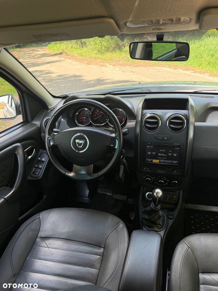 Dacia Duster 1.5 dCi Laureate 4x4 - 7