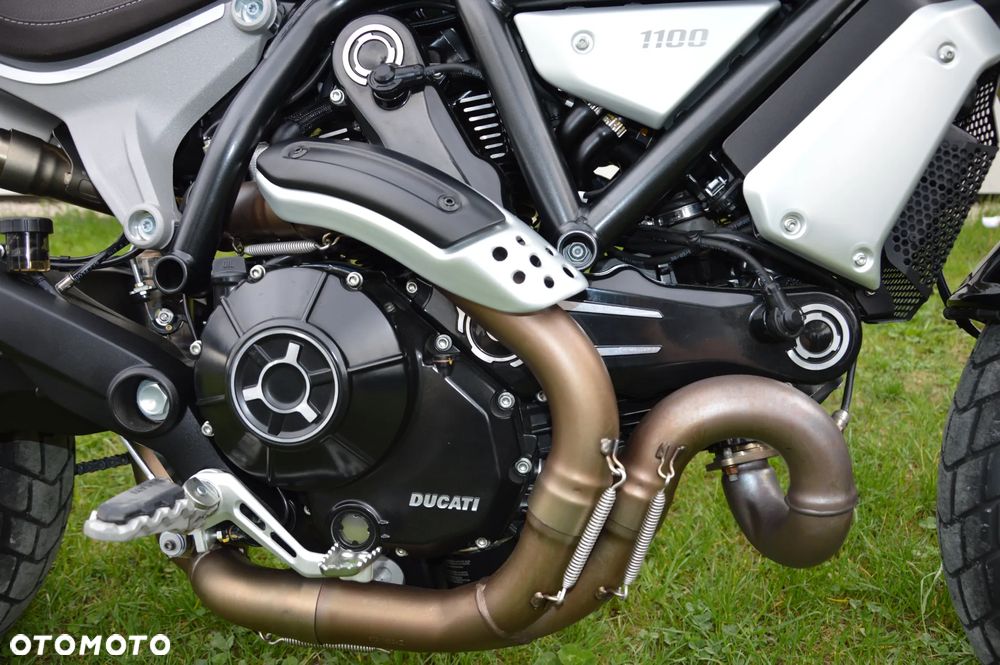 Ducati Scrambler - 9