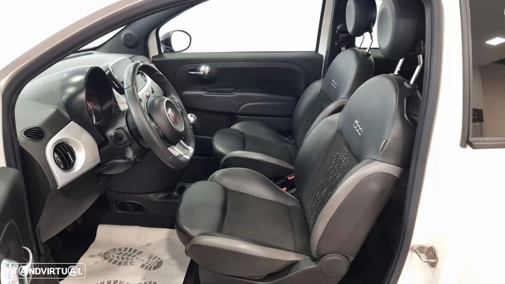 Fiat 500 1.0 Hybrid Sport - 11