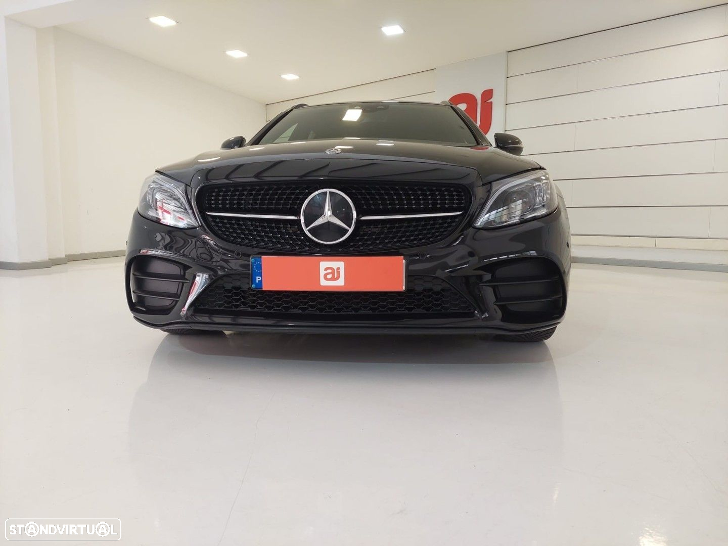 Mercedes-Benz C 220 d Station 9G-TRONIC Night Edition - 3