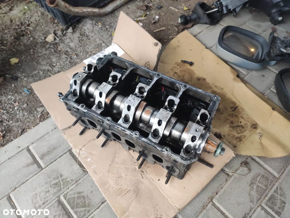 KL Głowica Wałki silnika VW Seat Skoda Audi 1.9 2.0 TDI 038103373r - 1