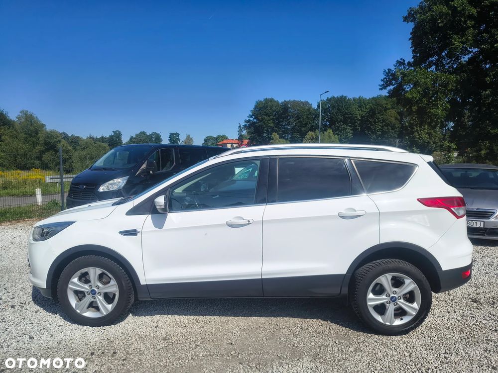 Ford Kuga 2.0 TDCi 2x4 Champions Edition - 10